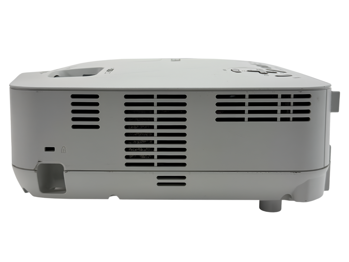 NEC V260X DLP Projector 2600 Lumens NP-V260X 1080i 3D Ready HDMI w/Accessories