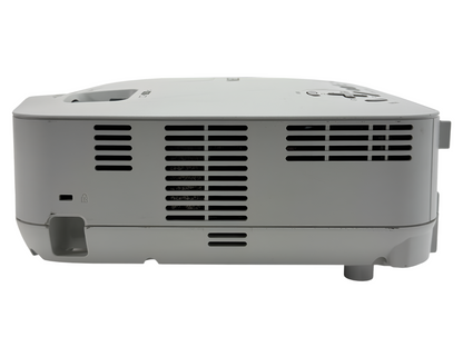 NEC V260X DLP Projector 2600 Lumens NP-V260X 1080i 3D Ready HDMI w/Accessories
