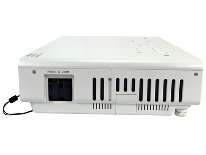 Casio XJ-M245 DLP Projector Laser/LED Hybrid 2500 Lumens PC 3D Ready WXGA HDMI