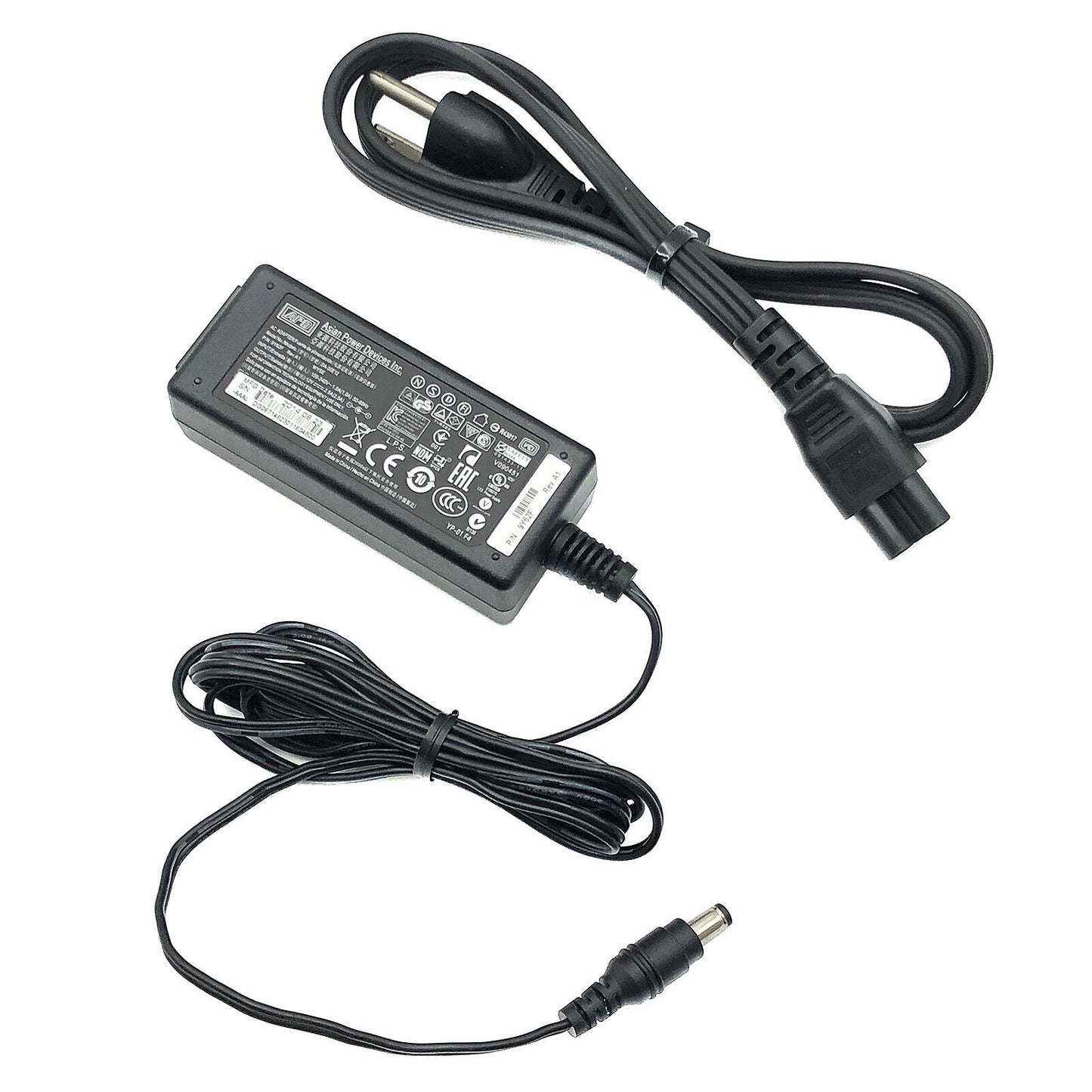 Original APD AC Adapter For Dell Wyse CX0 TX0 Thin Client Power Supply w/PC