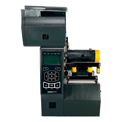 Zebra ZT410 300 DPI Industrial Label Printer – Ethernet USB Serial Bluetooth