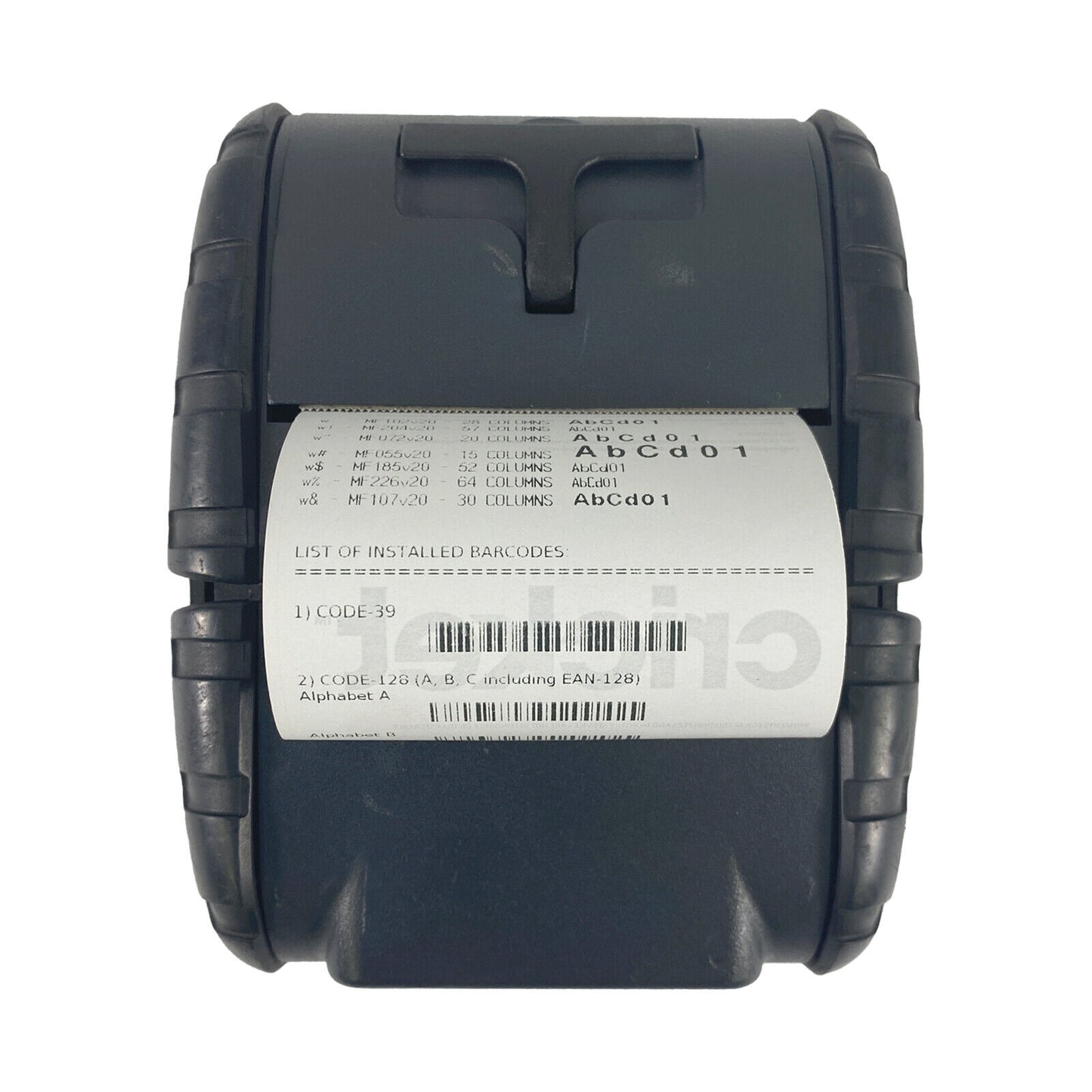 Datamax-O'Neil Apex 3 Portable Barcode Printer Bluetooth NO Charger No Battery