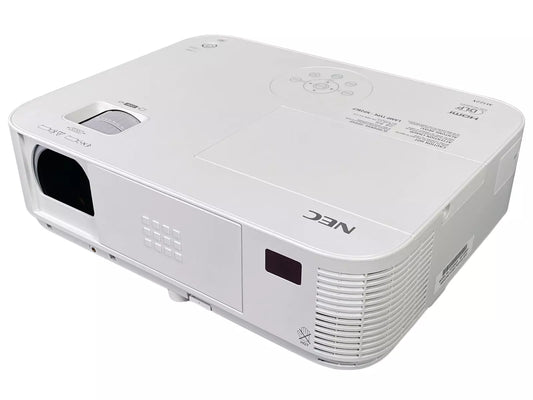 NEC NP-M322X M322X Projector NP28LP+ 3200 Lumens Dual HDMI 3D Ready