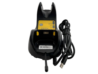 Datalogic PowerScan M8300 910MHz Wireless Barcode Scanner with Cradle USB