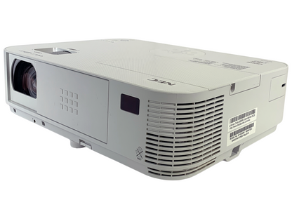 NEC NP-M322W DLP Projector 3,200 Lumens PC 3D Ready Full HD
