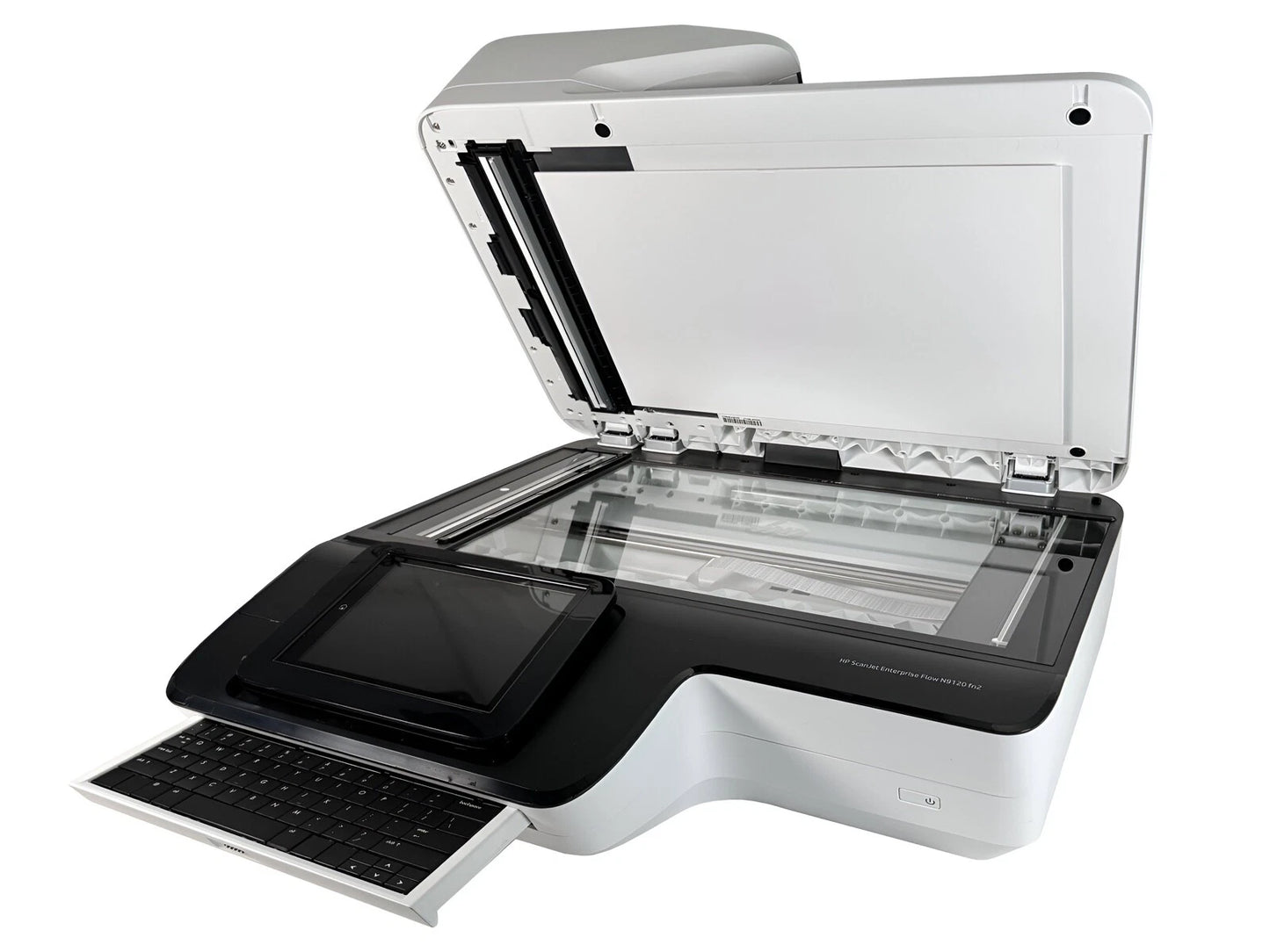 HP ScanJet Enterprise Flow N9120 fn2 ADF Flatbed Document Scanner 1200DPI