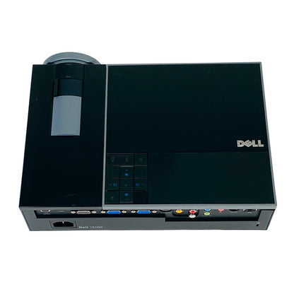 Dell 1510X Portable DLP Projector Portable 3500 Lumens Full HD with Accessories