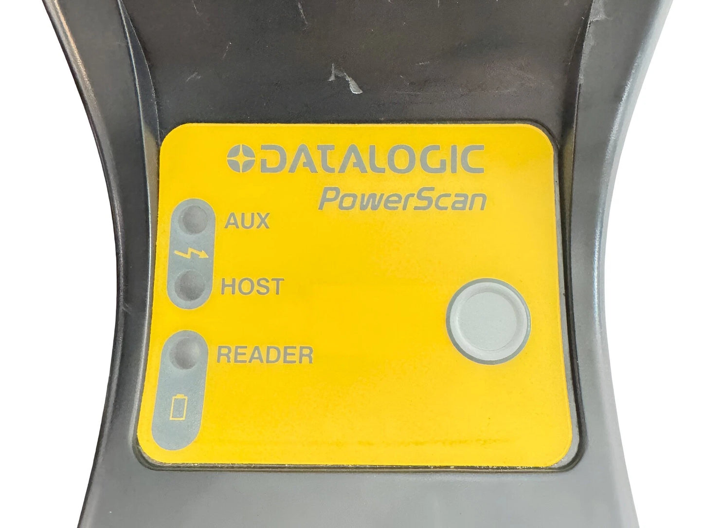 Datalogic PowerScan M8300 910MHz Wireless Barcode Scanner with Cradle USB