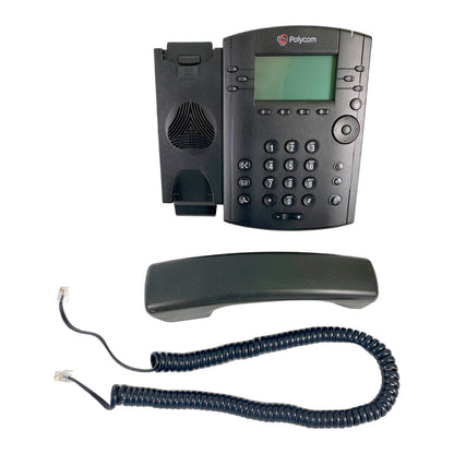 Polycom VVX311 IP Business Media Phone PoE 2201-48350-001