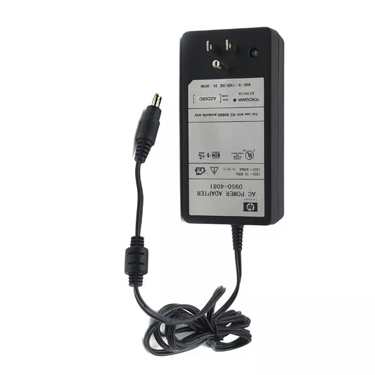 Genuine HP AC DC Wall Adapter for PhotoSmart 7550 Deskjet 6620 6628 6623 Printer