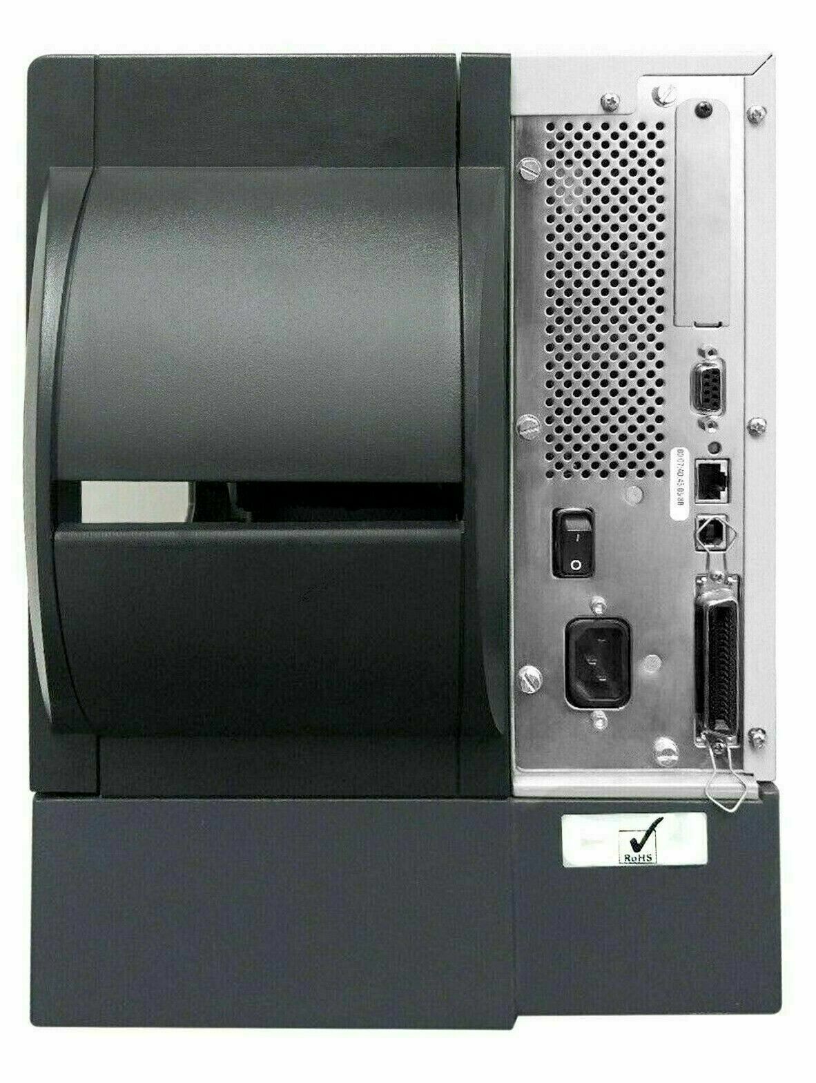 Zebra ZM400 200dpi NEW Printhead Thermal Transfer Label Printer USB LAN