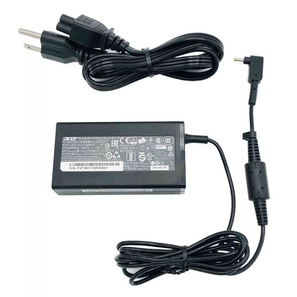 Original 65W Acer AC Adapter Charger 19V 3.42A pin 3.0*1.1 mm w/Cord