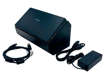 Fujitsu ScanSnap iX500 Color Duplex Pass-Through Wireless Scanner w/P.Supply&USB