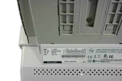 Fujitsu fi-6230 High Speed ADF+Flatbed Document Color Scanner