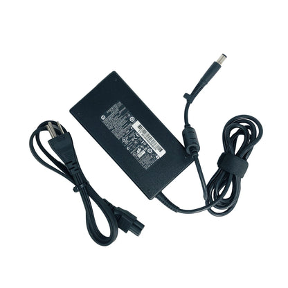 Genuine 120W HP AC DC Adapter 19.5V for Pavilion 20" / 21" inch AiO Desktop OEM