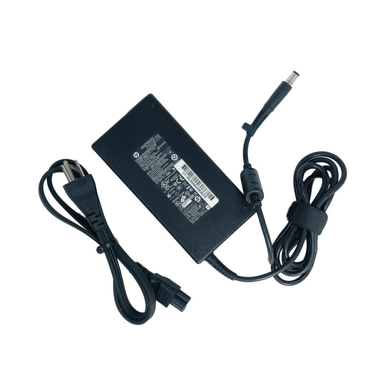 Genuine 120W HP AC DC Adapter 19.5V for Pavilion 20" / 21" inch AiO Desktop OEM