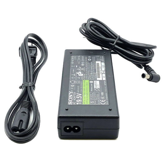 🔌 Genuine Sony AC Power Adapter for Sony VAIO PCG-81115L / PCG-71913L – Original OEM Charger