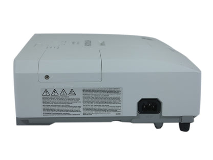 Hitachi CP-WX4021N 3LCD WXGA Projector Bright 4000 Lumens HD 1080p HDMI bundle