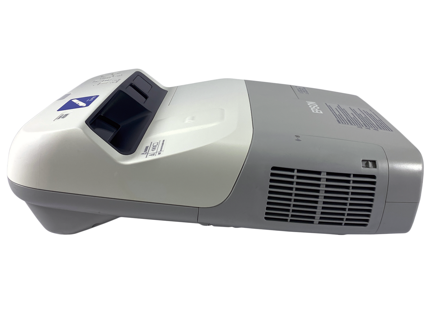 Epson BrightLink 455wi 3LCD Projector Ultra Short Throw HDMI H440A Bundle