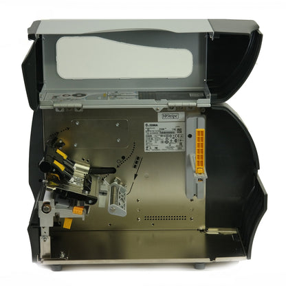 Zebra ZT230 Direct Thermal Industrial Barcode Printer Ethernet USB NEW PRINTHEAD