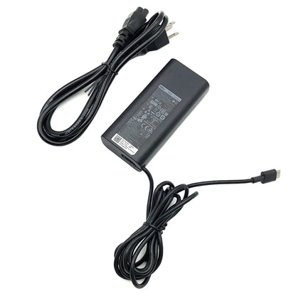 Genuine Dell 65W USB C Charger for Dell Latitude 7320 7400 7410 7420