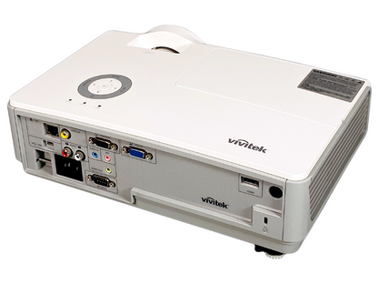 ViviTek D859 DLP Projector 3600 ANSI HD HDMI 1080i w/Remote