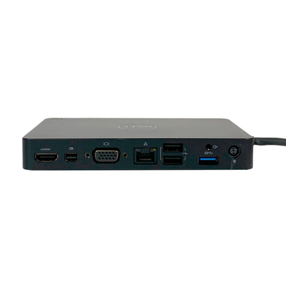 Dell WD15 USB Type-C K17A Hub Docking Station