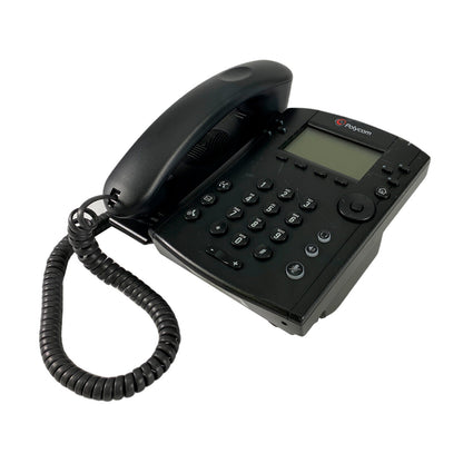 Polycom VVX 301 6-Line IP Business Phone PoE