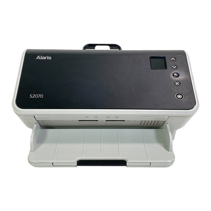 Kodak Alaris S2070 Sheetfed Color Duplex Document Scanner 5K6570 USB 3.2