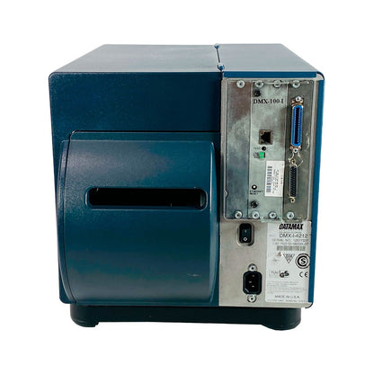 Datamax I-4212 I-Class Thermal Transfer Label Barcode Printer