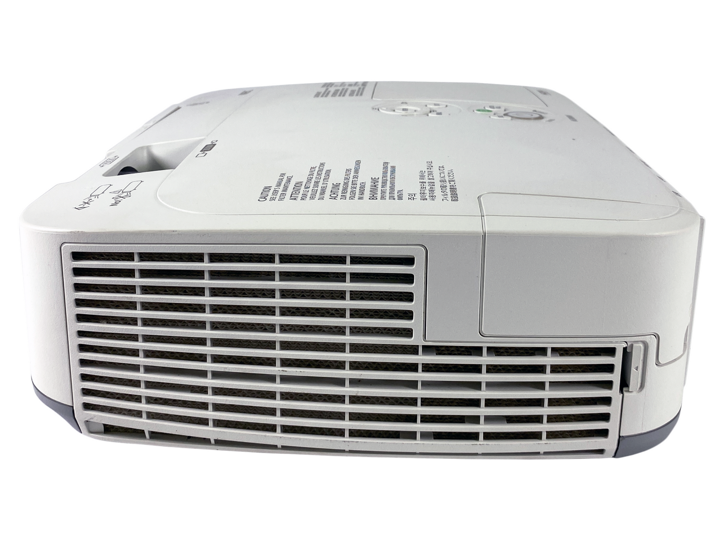 NEC NP-M300W 3LCD Projector 3000 ANSI 1080p Included: HDMI, Remote, Power cable