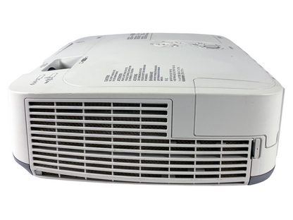 NEC NP-M300W 3LCD Projector 3000 ANSI 1080p Included: HDMI, Remote, Power cable