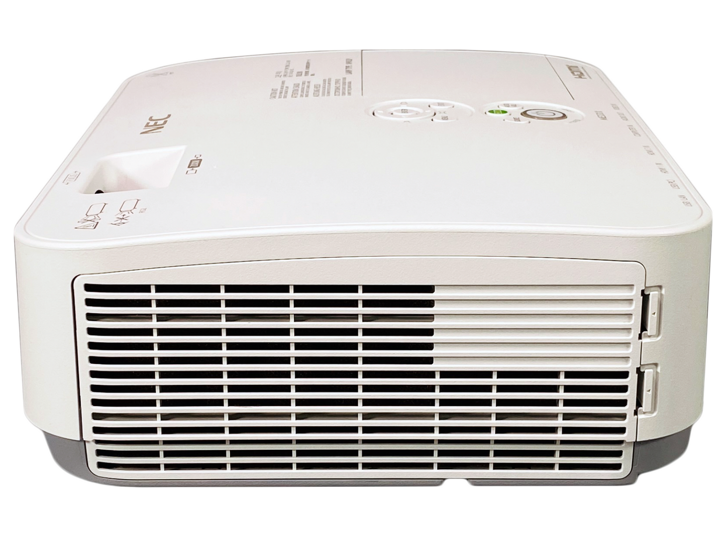 NEC ME331X 3LCD Projector XGA 3300 Lumens Full HD HDMI