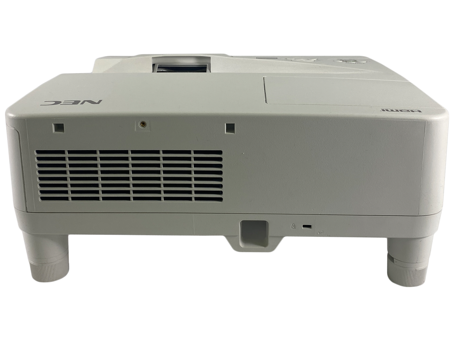 NEC NP-UM330W 3LCD Projector WXGA Ultra Short Throw 3300 ANSI HD HDMI w/Bundle