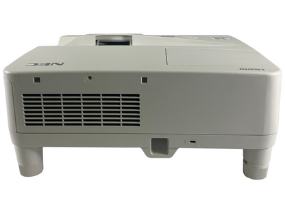 NEC NP-UM330W 3LCD Projector WXGA Ultra Short Throw 3300 ANSI HD HDMI w/Bundle