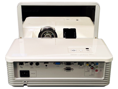 Smart LightRaise 60wi DLP Projector 3200 ANSI Ultra Short Throw HD HDMI w/Remote