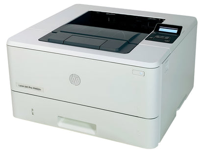 HP LaserJet Pro M402n Monochrome Fast Laser Network Printer