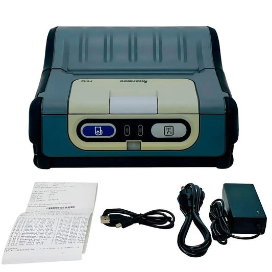 Intermec PB42 Mobile Thermal Receipt Printer Bluetooth USB