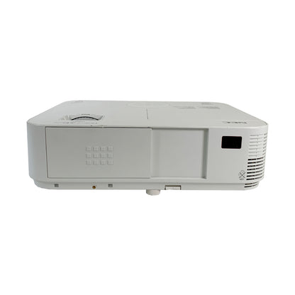 NEC NP-M282X DLP Projector 2800 Lumens 2HDMI HD 1080p 3D-Ready w/Accessories