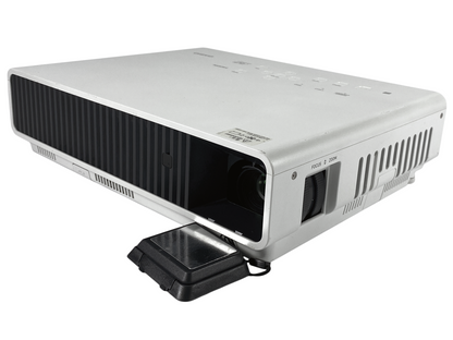 Casio XJ-M140 DLP Projector 4K 2500 Lumens Long Life Light Source