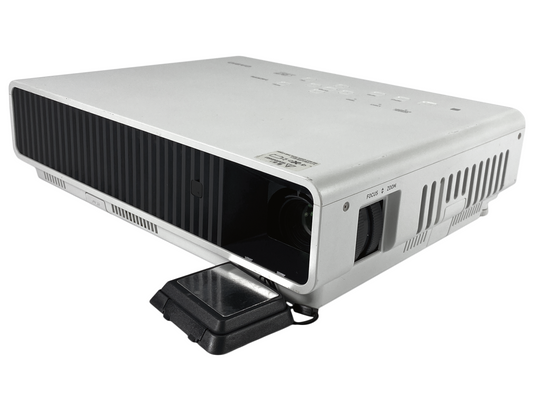 Casio XJ-M140 DLP Projector 4K 2500 Lumens Long Life Light Source