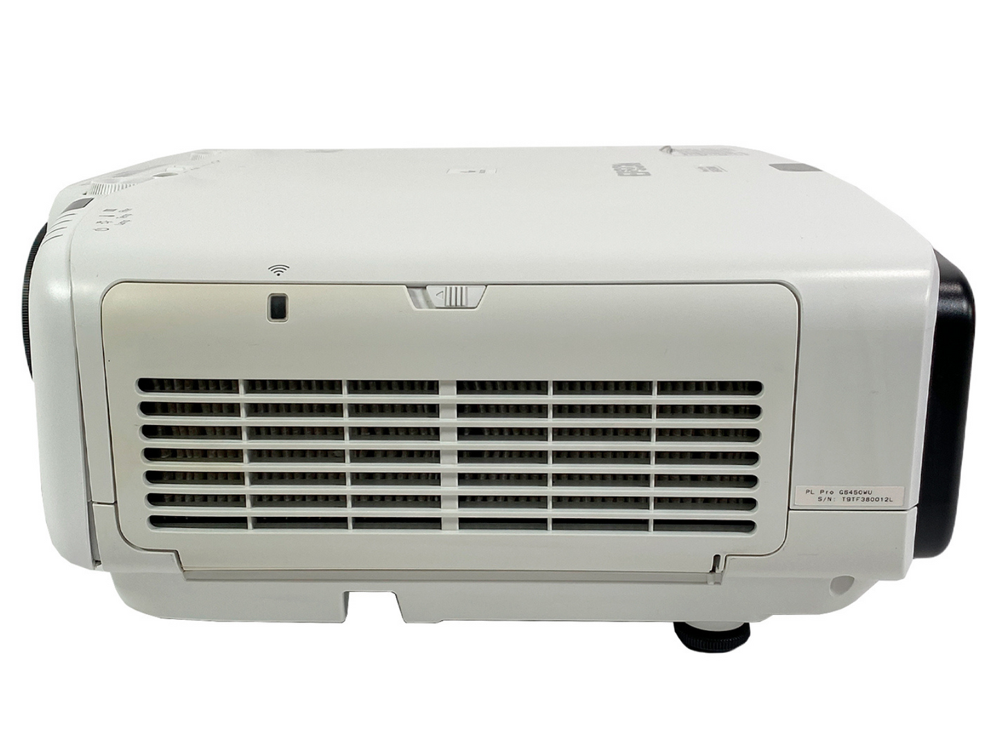 Epson G6450WU 3LCD Projector WUXGA 4500 ANSI Cimena & Movie Full HD HDMI Bundle