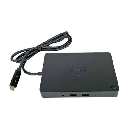 Dell WD15 USB Type-C K17A Hub Docking Station