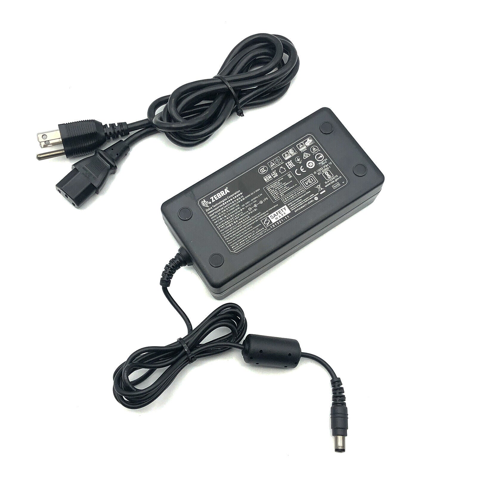 Amazon.com: AC/DC Adapter for Zebra FSP060-RPAC P1028888-006