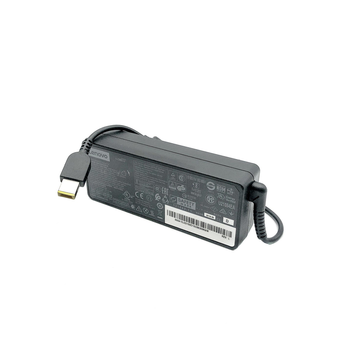 OEM AC Adapter 90W for Lenovo ThinkPad E540 E570 T570 W550 w/PC