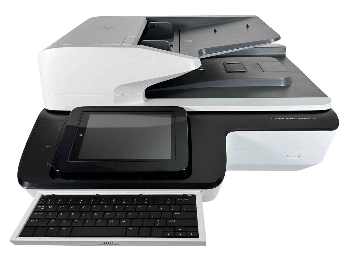 HP ScanJet Enterprise Flow N9120 fn2 ADF Flatbed Document Scanner 1200DPI