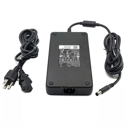 Genuine Dell LA240PM160 AC DC Adapter 240W 19.5V 12.3A 7.4*5.0mm  w/Cord