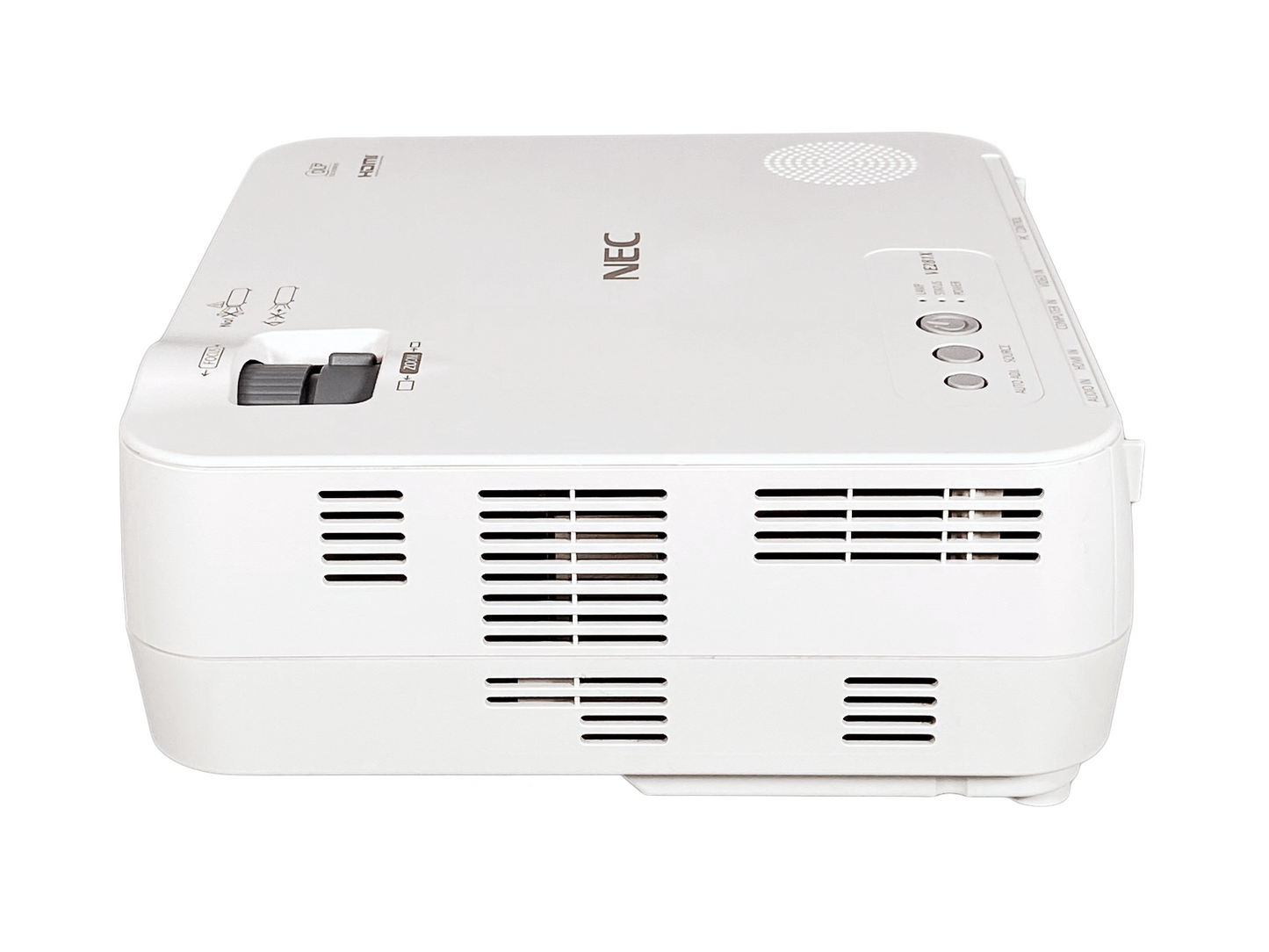 NEC NP-VE281X - DLP Projector 2800 Lumens HD PC 3D Ready XGA