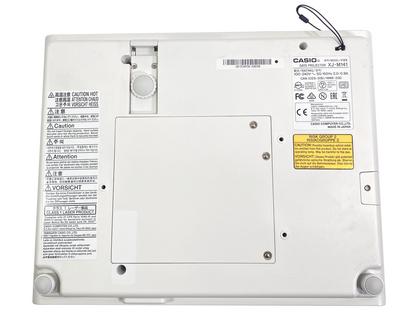 Casio XJ-M141 - DLP Projector Laser/LED Hybrid 2500 Lumens FHD with Accessories