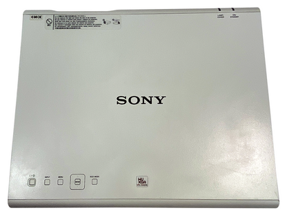 Sony VPL-CH375 - 3LCD Projector 5000 Lumens WUXGA Full HD Crestron RoomView™ USB